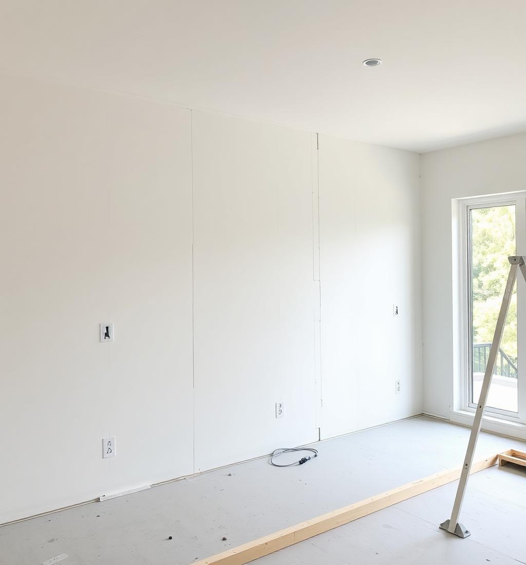 Drywall Installation