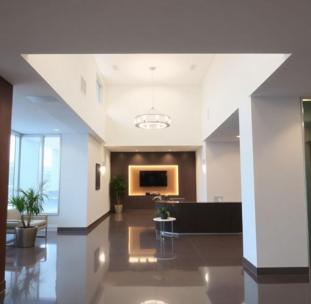 Commercial Work